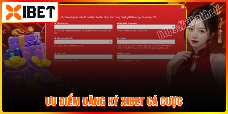 Tại sao nên đăng ký Xibet để cá cược trực tuyến