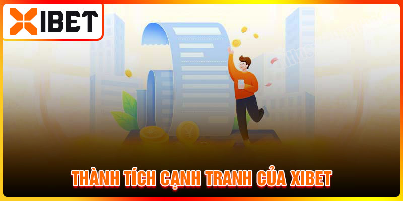 Thành tích cạnh tranh của Xibet so với nhà cái khác