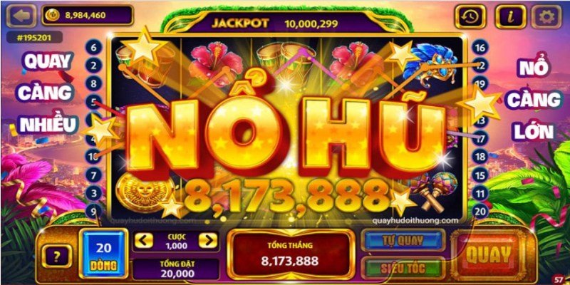 Thế Nào Là App Game Nổ Hũ? – Từ Trò Chơi Kinh Điển Đến Ứng Dụng Di Động Hiện Đại